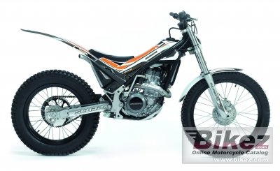 2010 Scorpa SY-250FR Long Ride photo